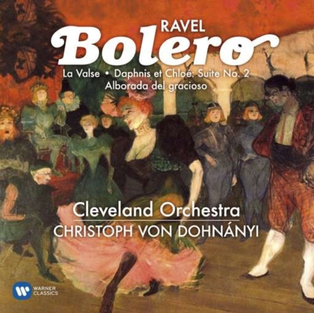 Ravel: Bolero