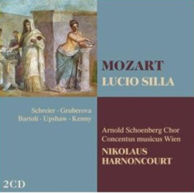 Mozart: Lucio Silla