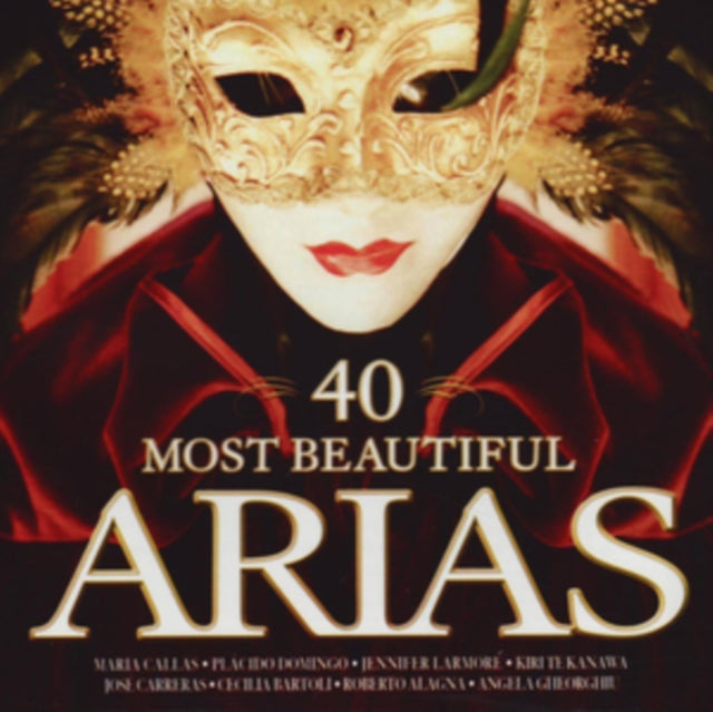 40 Most Beautiful Arias