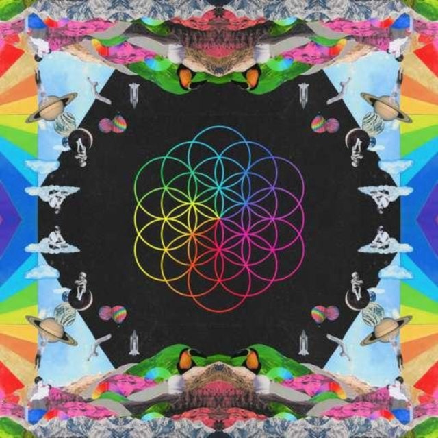 A Head Full of Dreams