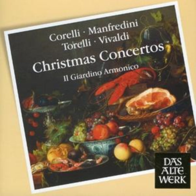 Christmas Concertos (Il Giardino Armonico)
