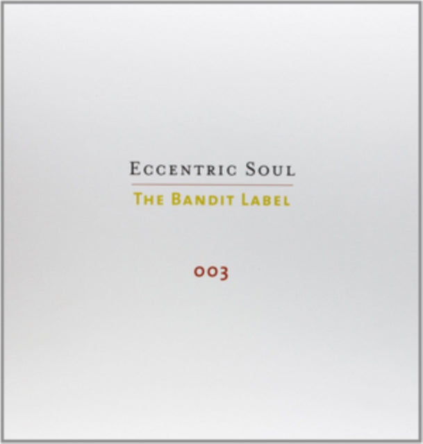 The Bandit Label