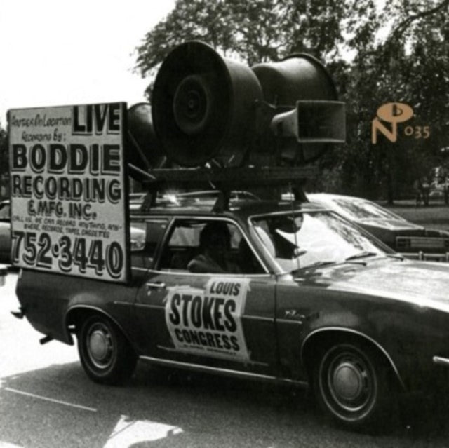 Boddie recording company