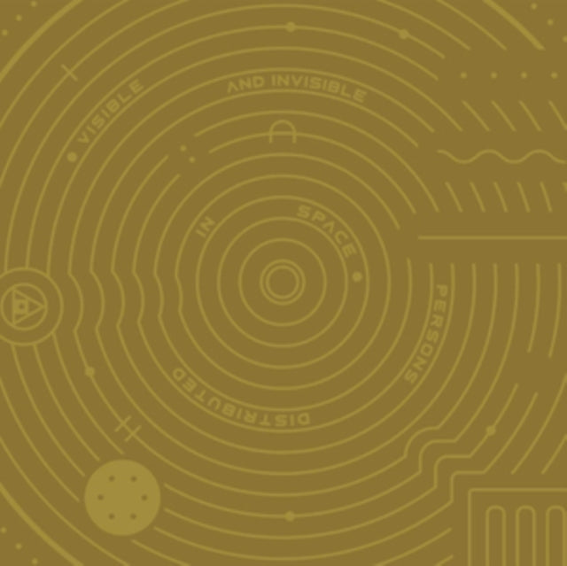 Visible and Invisible Persons Distributed in Space