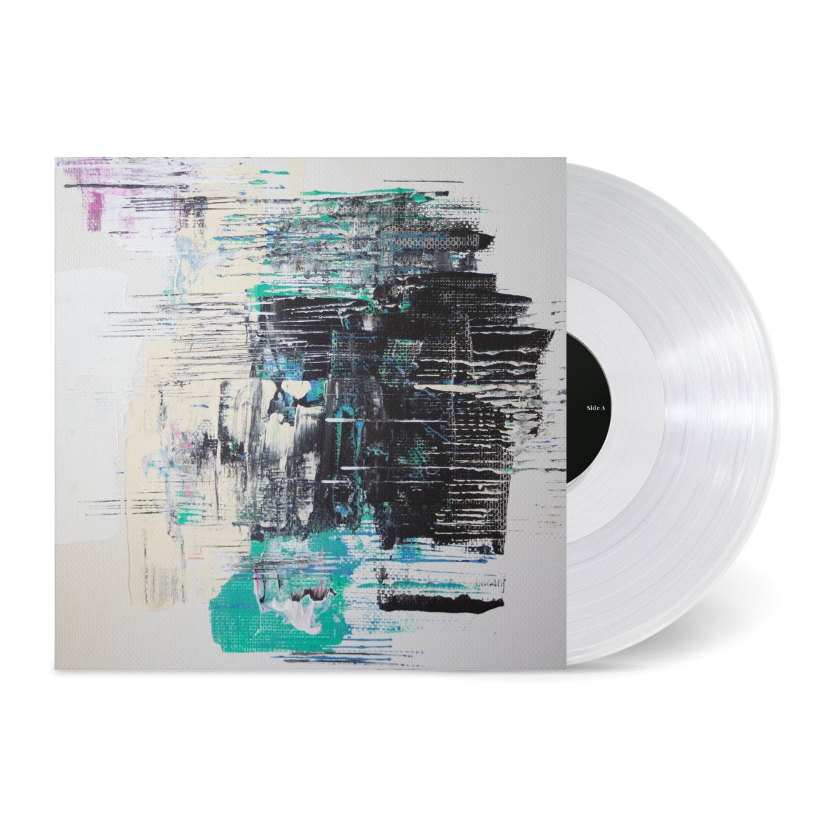 In Dreams (Aqua Tofana Colourless Vinyl)