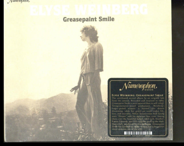 Greasepaint Smile