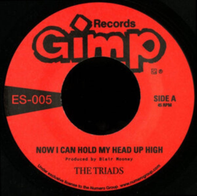 Now I Can Hold My Head Up High/If You're Looking for Love