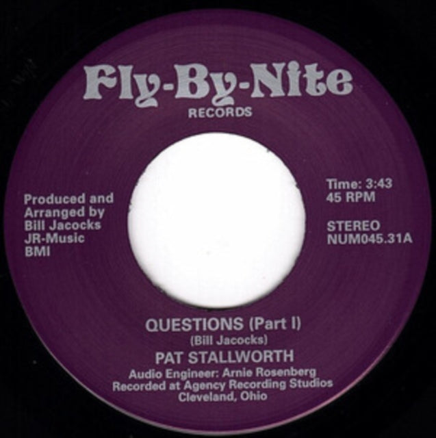 Questions part 1 & 2