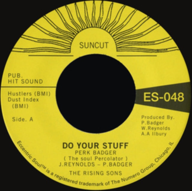 Do Your Stuff