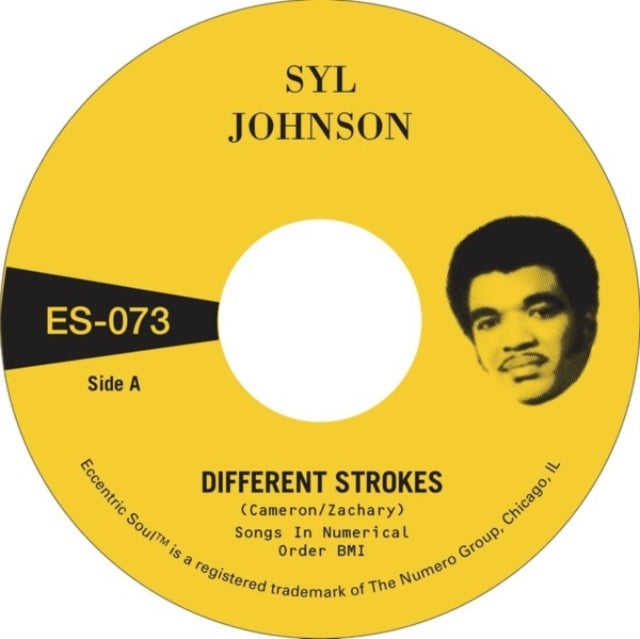 Different strokes/Is it because I'm black