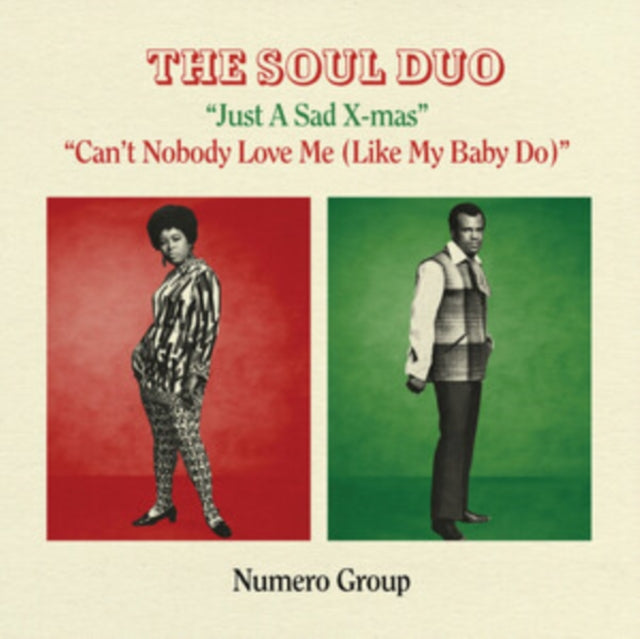 Just a Sad Xmas/Can't Nobody Love Me (Like My Baby Do)