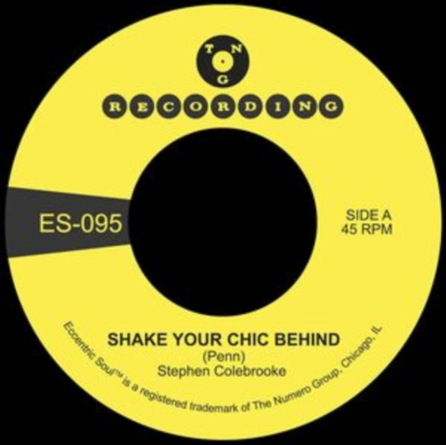 Shake Your Chic Behind/Stay Away from Music