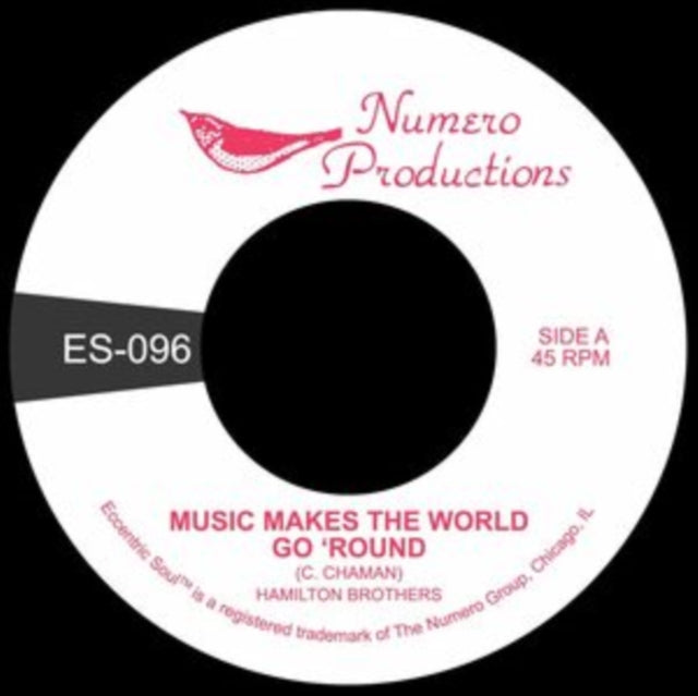 Music Makes the World Go 'Round
