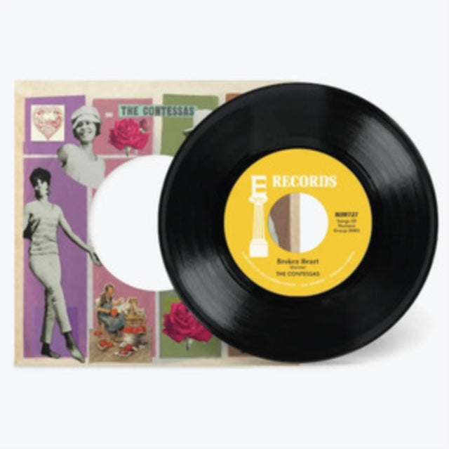 Broken Heart/Gimme Gimme