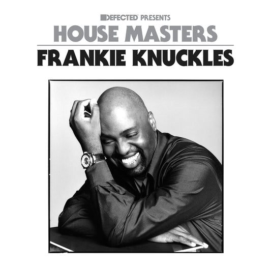 Defected Presents House Masters - Frankie Knuckles - Volume One