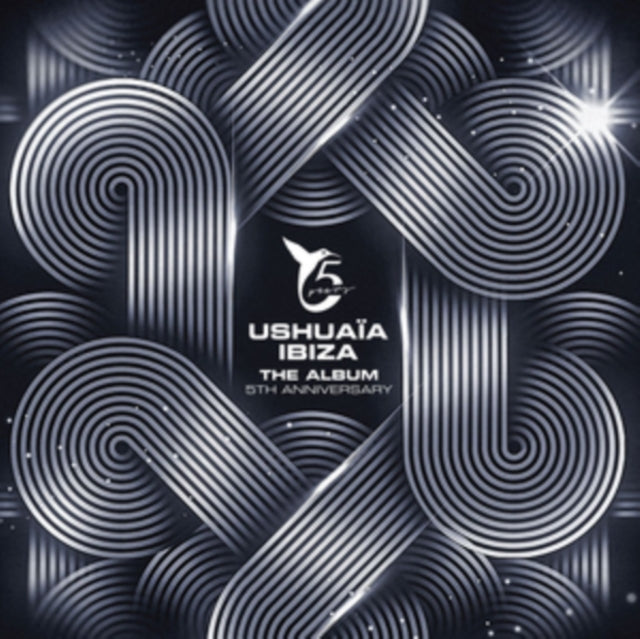 Ushuaia Ibiza 2015, the Album