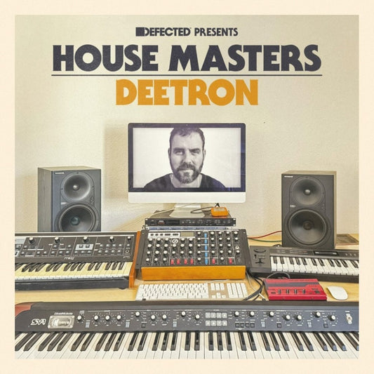 Defected Presents House Masters: Deetron