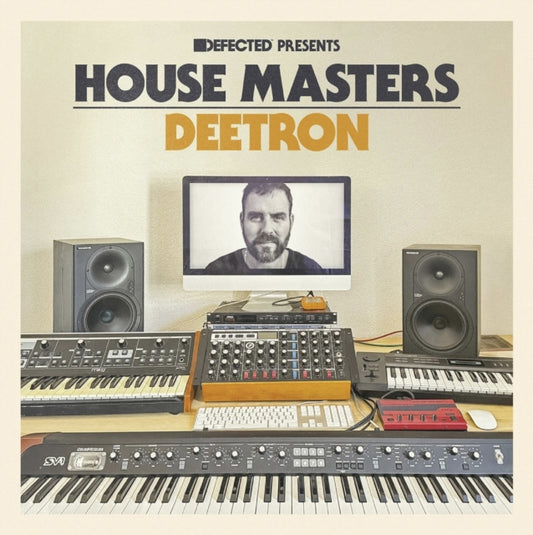 Defected Presents House Masters: Deetron
