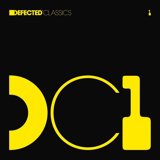 Defected Classics, Vol. 1