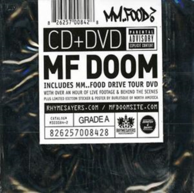 Mf Doom