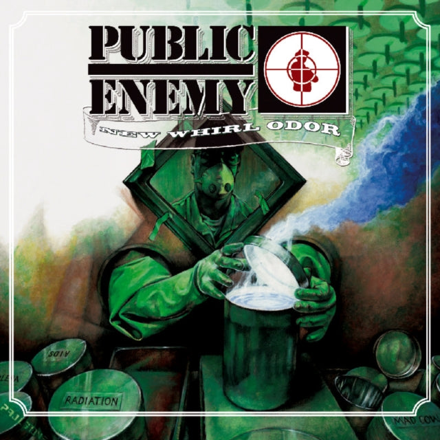 New Whirl Odor [cd + Dvd]