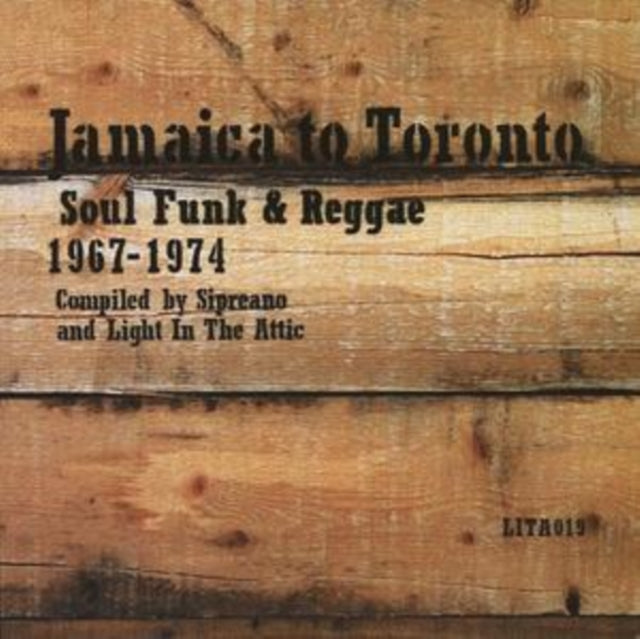 Jamaica to Toronto