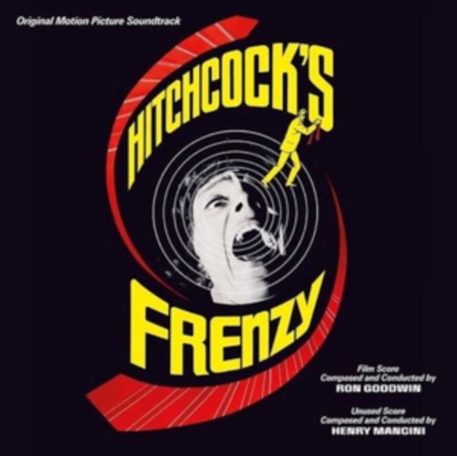 Hitchcock's Frenzy