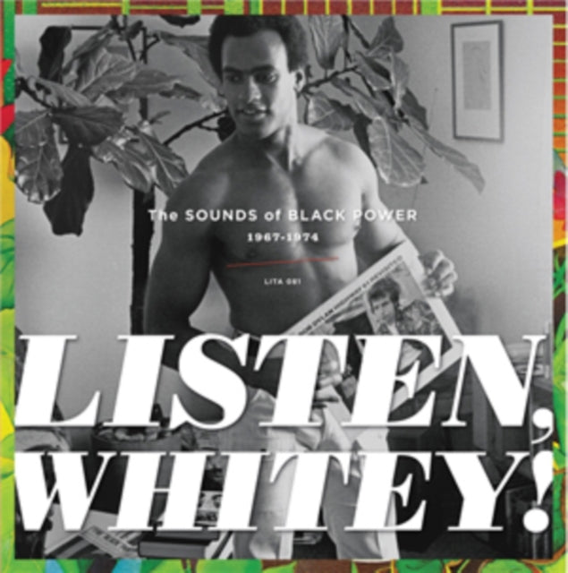 Listen, Whitey!