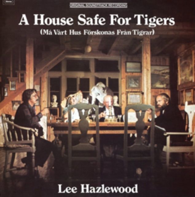 A House Safe for Tigers