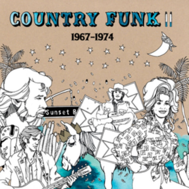 Country Funk