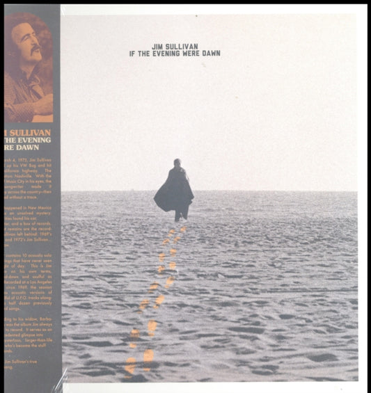 If the Evening Were Dawn