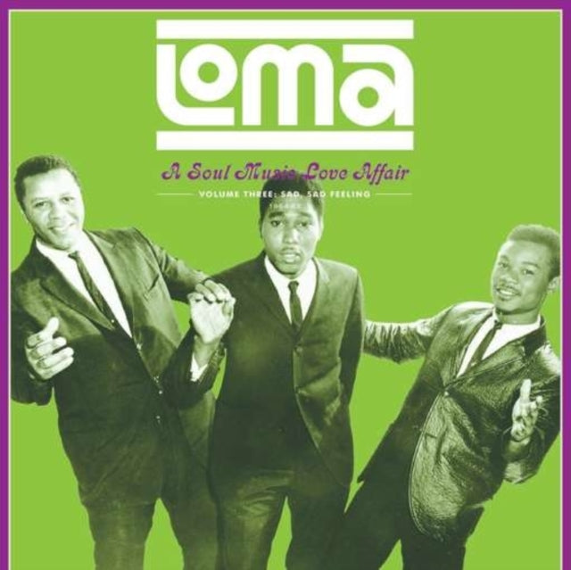 Loma: A Soul Music Love Affair