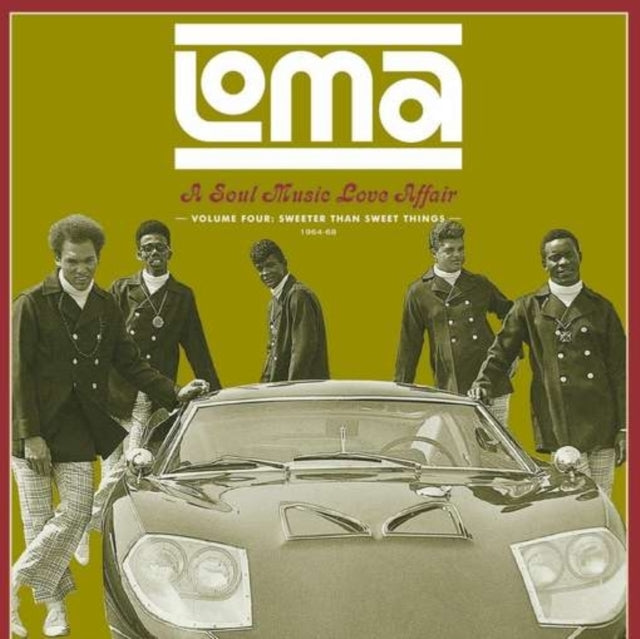 Loma: A Soul Music Love Affair