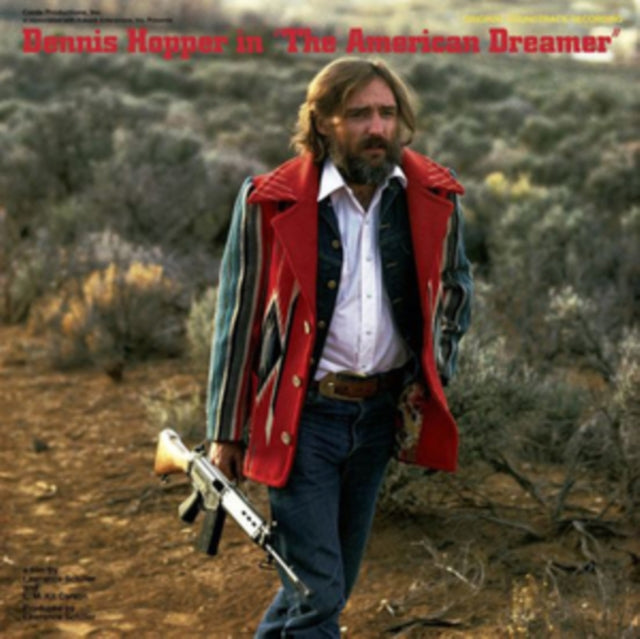 The American Dreamer
