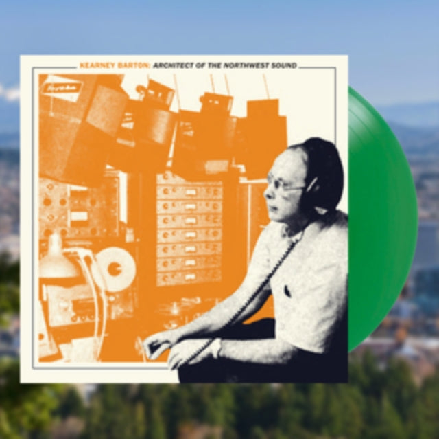 Kearney Barton: Architect of the Northwest Sound
