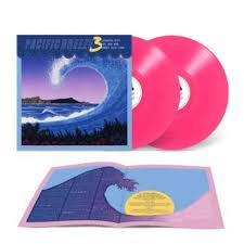 Pacific Breeze Vol. 3 (Pink Vinyl)