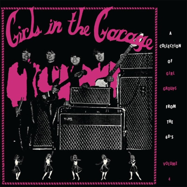 Girls in the Garage