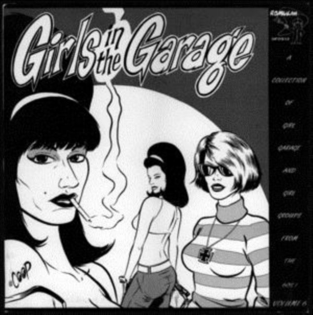 Girls in the Garage