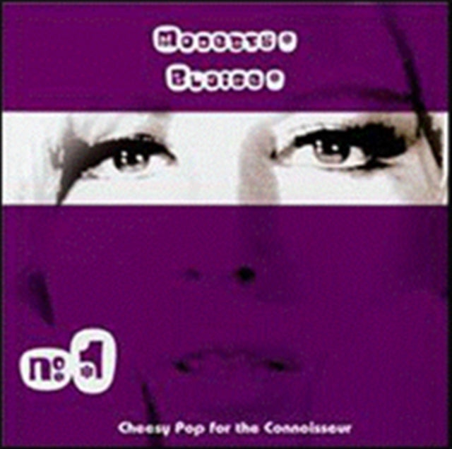 Modesty Blaize - Cheesy Pop Vo