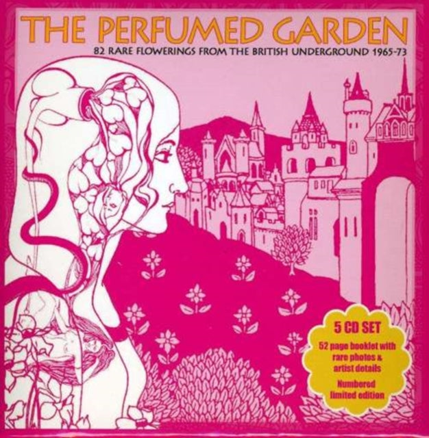 The Perfumed Garden