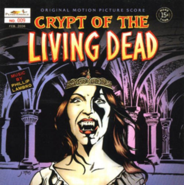 Crypt of the Living Dead