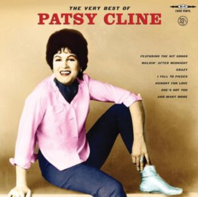 The Very Best of Patsy Cline