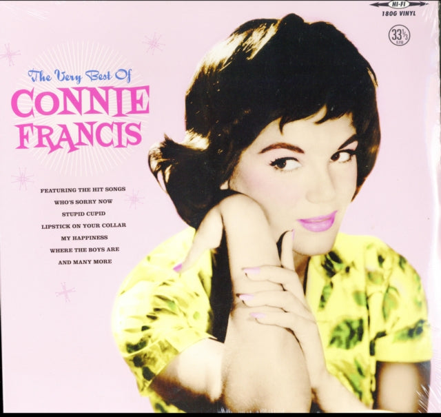 The Very Best Of Connie Francis