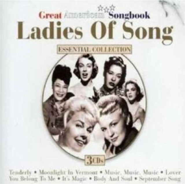 Great American Songbook: Ladies of Song