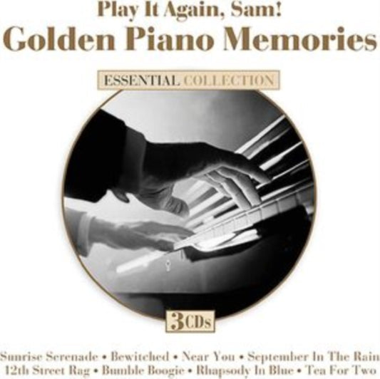 Play It Again, Sam!: Golden Piano Memories