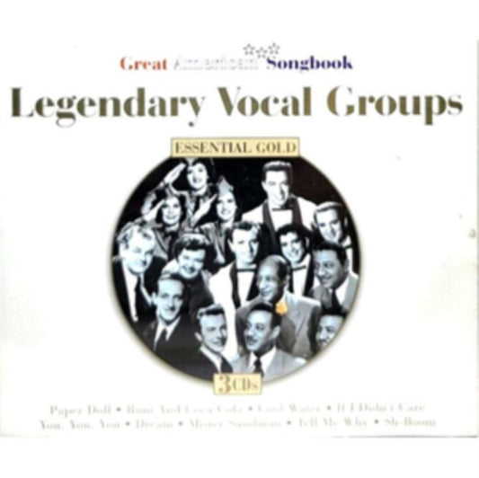 Great American Songbook: Legendary Vocal Groups
