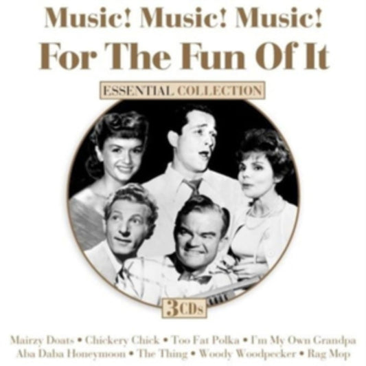 Music! Music! Music!: For the Fun of It