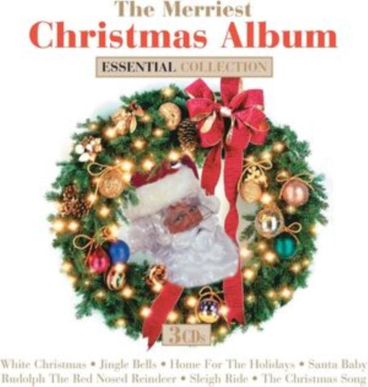 The Merriest Christmas Album
