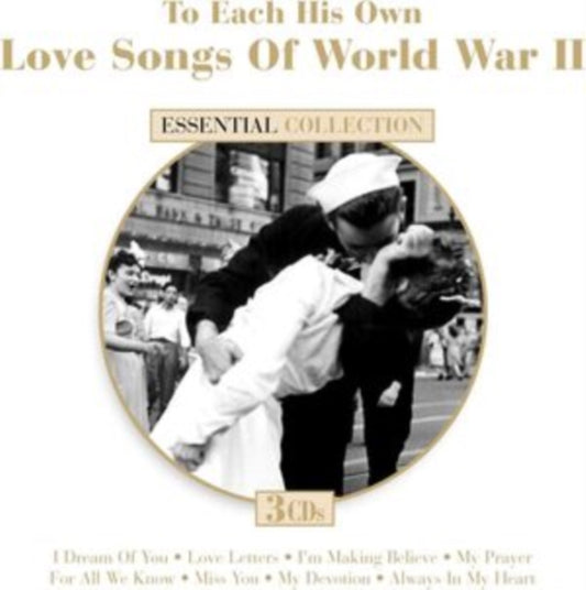 To Each His Own: Love Songs of World War II
