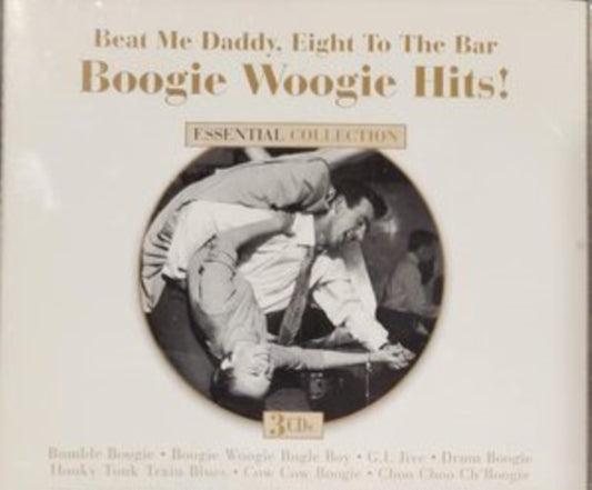 Beat Me Daddy, Eight to the Bar: Boogie Woogie Hits!